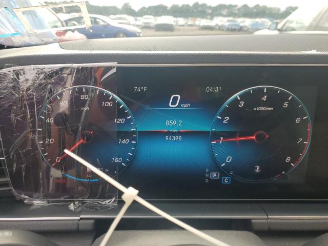 4JGFB4KB8LA039116 - 2020 MERCEDES-BENZ GLE 350 4MATIC WHITE photo 9