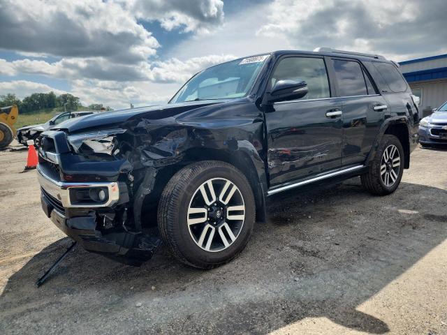 2018 TOYOTA 4RUNNER SR5/SR5 PREMIUM, 
