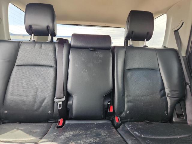 JTEBU5JR7J5532434 - 2018 TOYOTA 4RUNNER SR5/SR5 PREMIUM أسود صورة 10