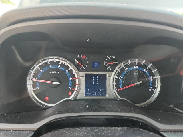 JTEBU5JR7J5532434 - 2018 TOYOTA 4RUNNER SR5/SR5 PREMIUM أسود صورة 9