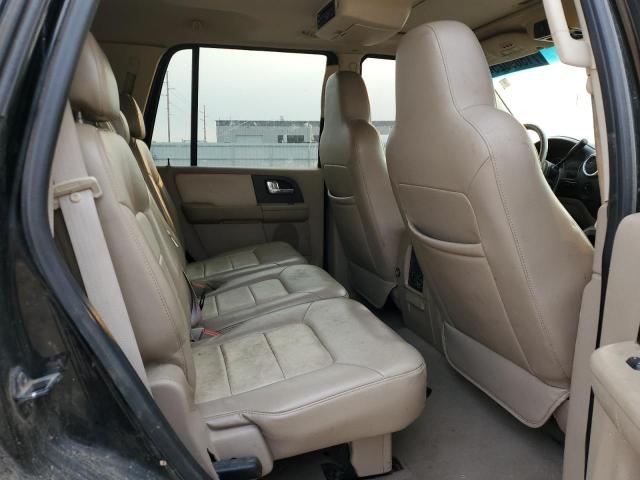 1FMFU185X6LA89356 - 2006 FORD EXPEDITION EDDIE BAUER BLACK photo 11