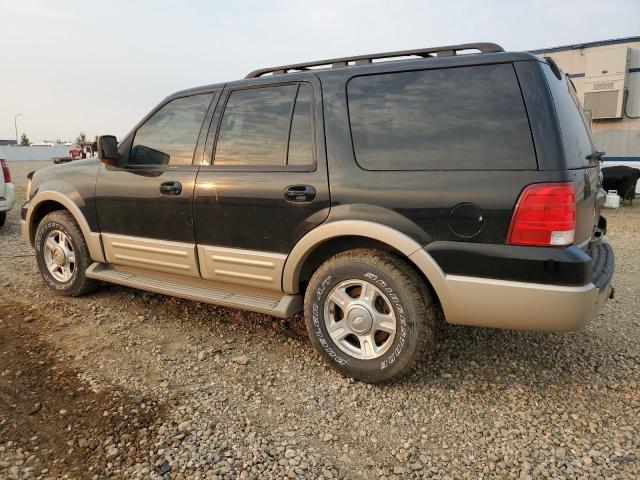 1FMFU185X6LA89356 - 2006 FORD EXPEDITION EDDIE BAUER BLACK photo 2