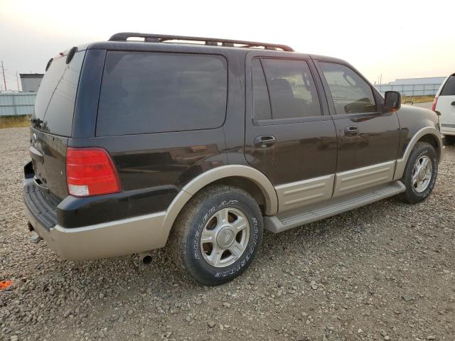 1FMFU185X6LA89356 - 2006 FORD EXPEDITION EDDIE BAUER BLACK photo 3