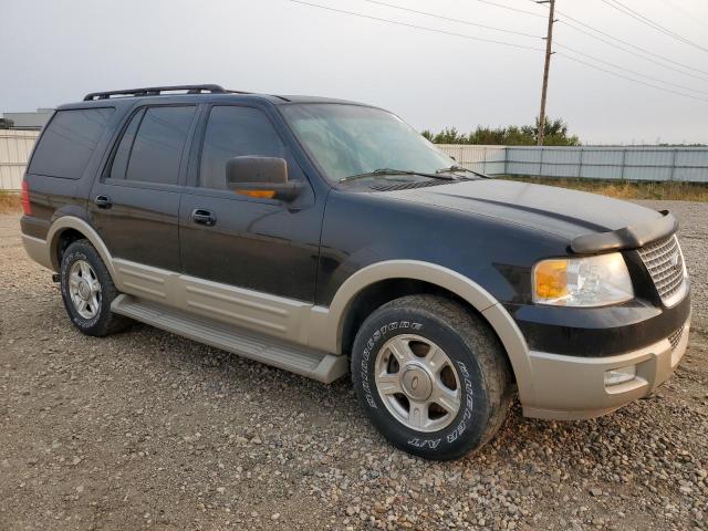 1FMFU185X6LA89356 - 2006 FORD EXPEDITION EDDIE BAUER BLACK photo 4