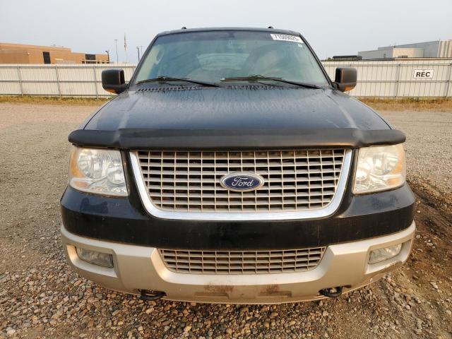 1FMFU185X6LA89356 - 2006 FORD EXPEDITION EDDIE BAUER BLACK photo 5