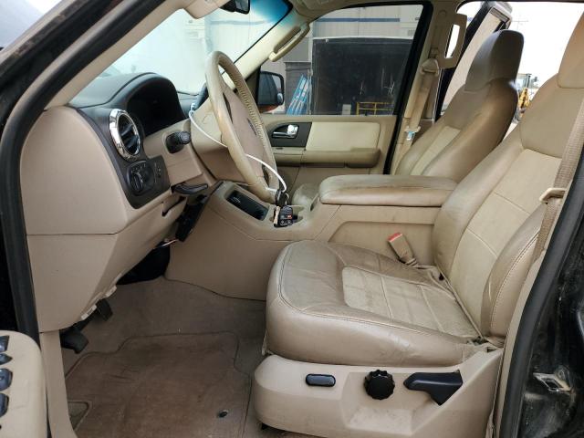 1FMFU185X6LA89356 - 2006 FORD EXPEDITION EDDIE BAUER BLACK photo 7