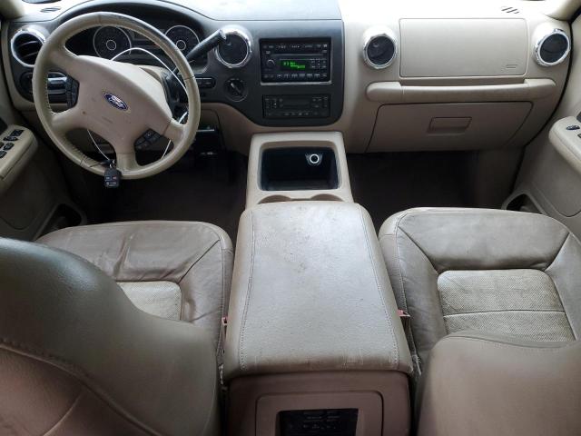 1FMFU185X6LA89356 - 2006 FORD EXPEDITION EDDIE BAUER BLACK photo 8