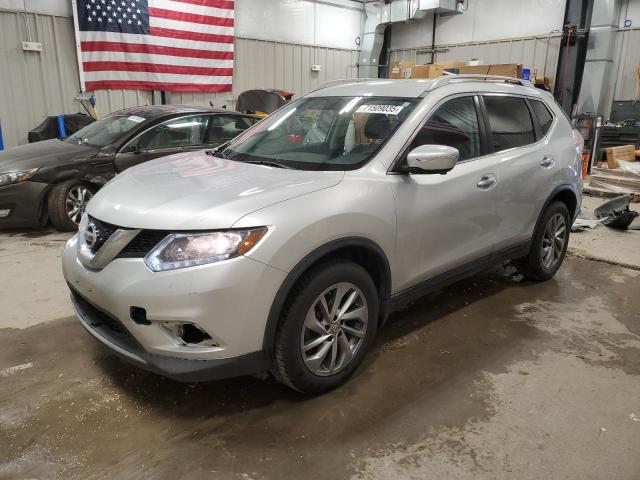2015 NISSAN ROGUE S, 