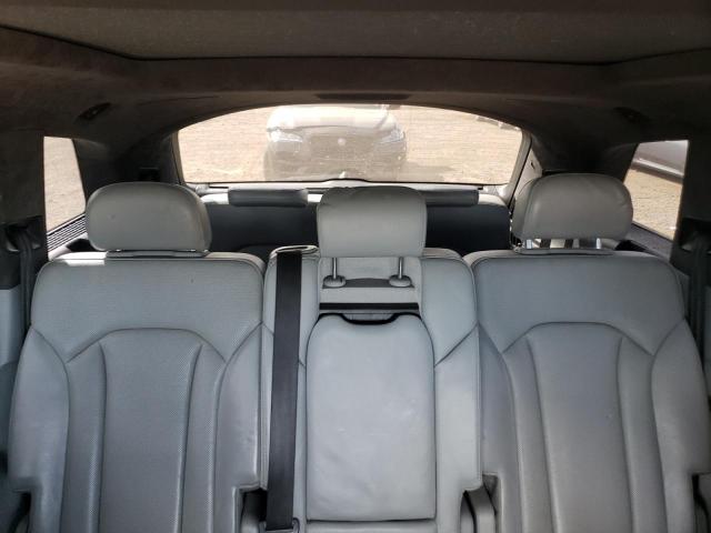 WA1VABF7XJD002670 - 2018 AUDI Q7 PRESTIGE BLACK photo 10