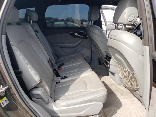 WA1VABF7XJD002670 - 2018 AUDI Q7 PRESTIGE BLACK photo 11