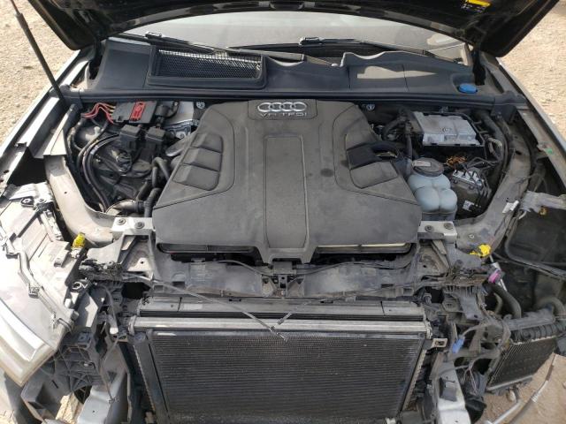WA1VABF7XJD002670 - 2018 AUDI Q7 PRESTIGE BLACK photo 12