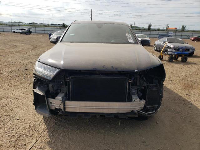 WA1VABF7XJD002670 - 2018 AUDI Q7 PRESTIGE BLACK photo 5