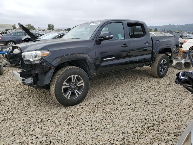 2018 TOYOTA TACOMA DOUBLE CAB, 