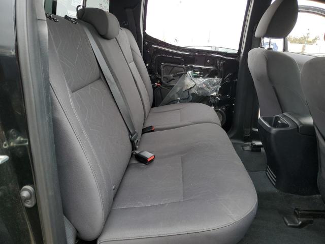 3TMAZ5CN8JM074957 - 2018 TOYOTA TACOMA DOUBLE CAB BLACK photo 10