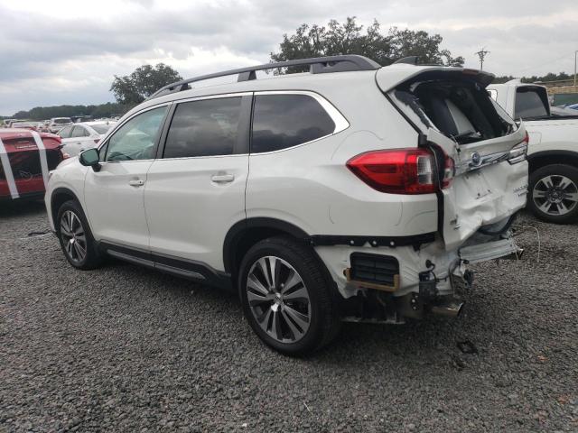 4S4WMAPD6N3442828 - 2022 SUBARU ASCENT LIMITED WHITE photo 2