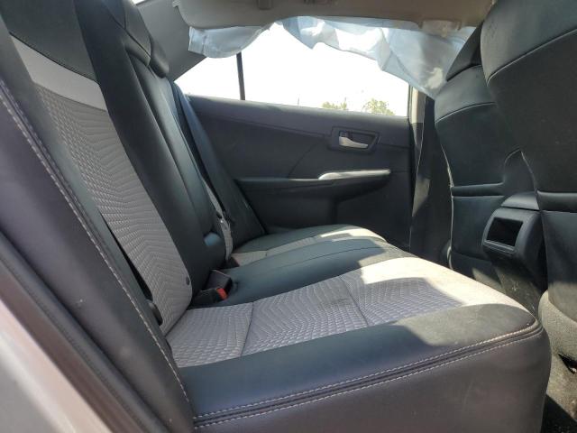 4T1BF1FKXDU663527 - 2013 TOYOTA CAMRY L فضي صورة 10