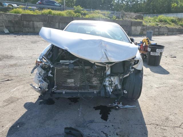 4T1BF1FKXDU663527 - 2013 TOYOTA CAMRY L فضي صورة 5