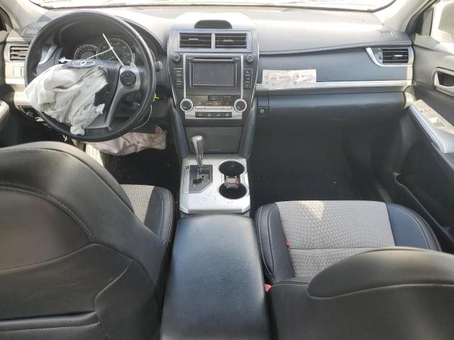 4T1BF1FKXDU663527 - 2013 TOYOTA CAMRY L فضي صورة 8
