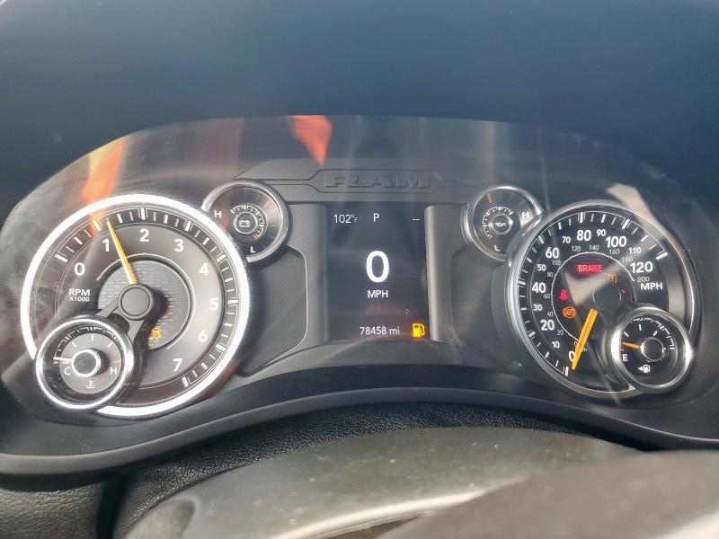 3C6UR5CJ7NG305353 - 2022 RAM 2500 TRADESMAN 白色 照片 9