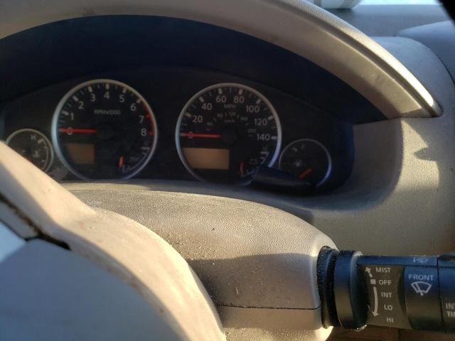 5N1AR1NB7AC612041 - 2010 NISSAN PATHFINDER S BLACK photo 9