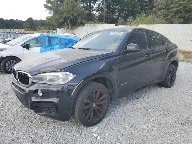 2015 BMW X6 XDRIVE35I, 