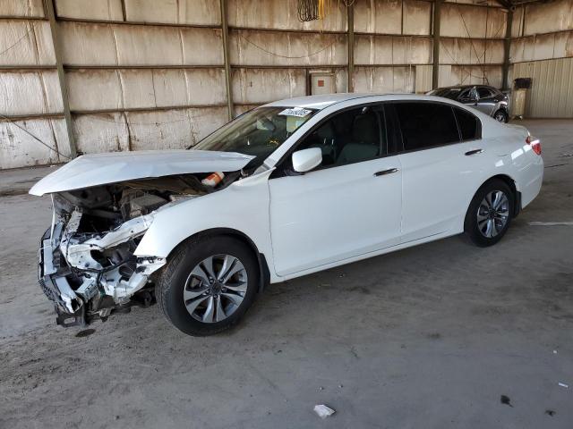 2015 HONDA ACCORD LX, 