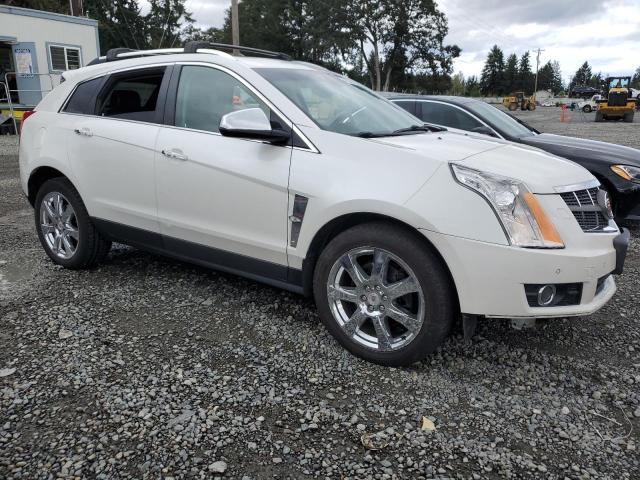 3GYFNFEY2AS600505 - 2010 CADILLAC SRX PREMIUM COLLECTION WHITE photo 4