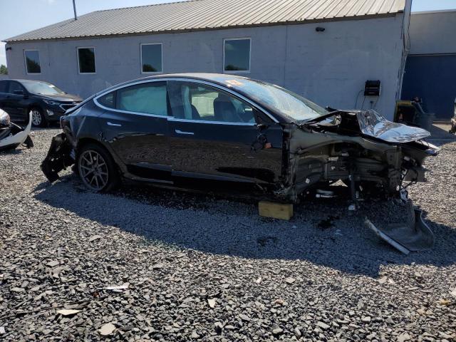 5YJ3E1EA7KF410594 - 2019 TESLA MODEL 3 BLACK photo 4