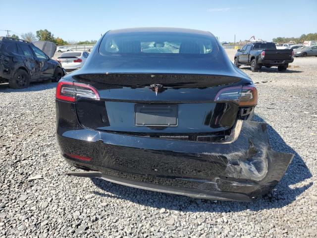 5YJ3E1EA7KF410594 - 2019 TESLA MODEL 3 BLACK photo 6