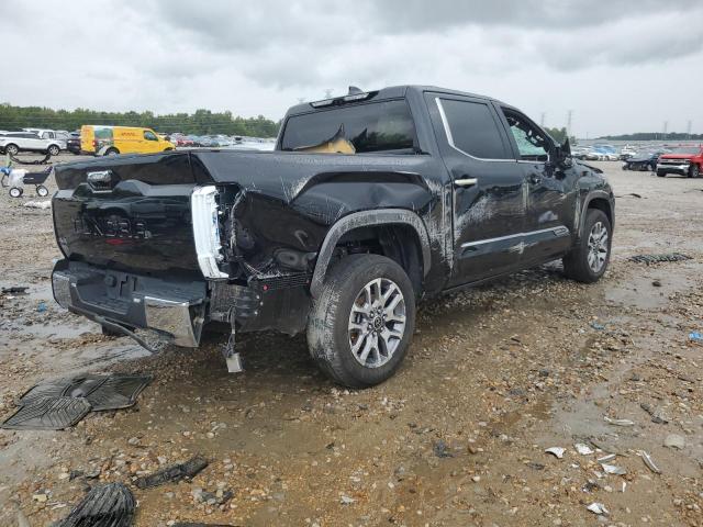 5TFMA5DB5PX126167 - 2023 TOYOTA TUNDRA CREWMAX PLATINUM შავი ფოტო 3