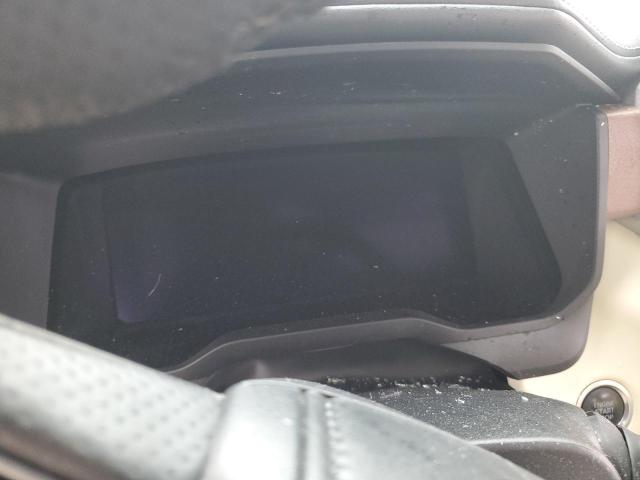 5TFMA5DB5PX126167 - 2023 TOYOTA TUNDRA CREWMAX PLATINUM შავი ფოტო 9