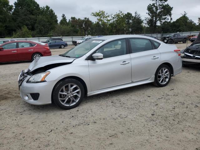 2015 NISSAN SENTRA S, 
