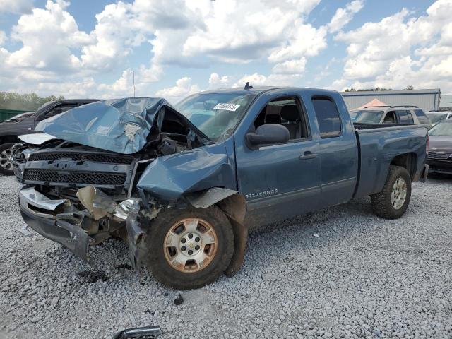 2010 CHEVROLET SILVERADO C1500 LT, 