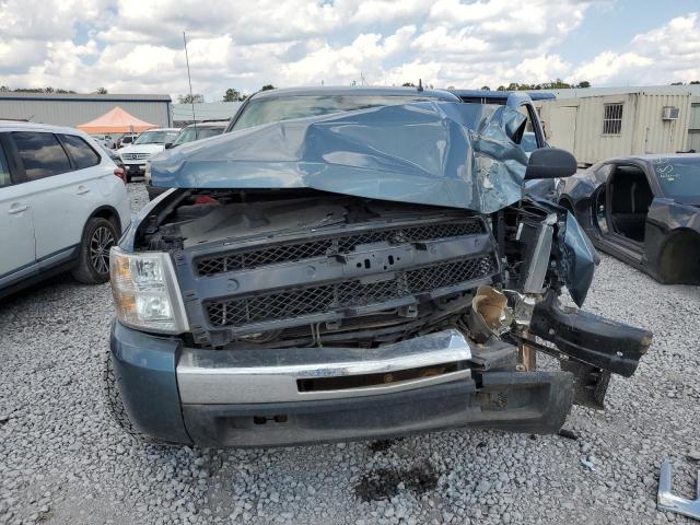 1GCSCSE08AZ112370 - 2010 CHEVROLET SILVERADO C1500 LT ტურკოუსი ფოტო 5