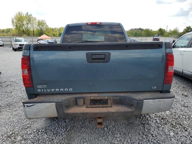 1GCSCSE08AZ112370 - 2010 CHEVROLET SILVERADO C1500 LT ტურკოუსი ფოტო 6