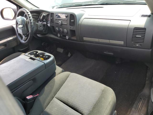 1GCSCSE08AZ112370 - 2010 CHEVROLET SILVERADO C1500 LT ტურკოუსი ფოტო 8