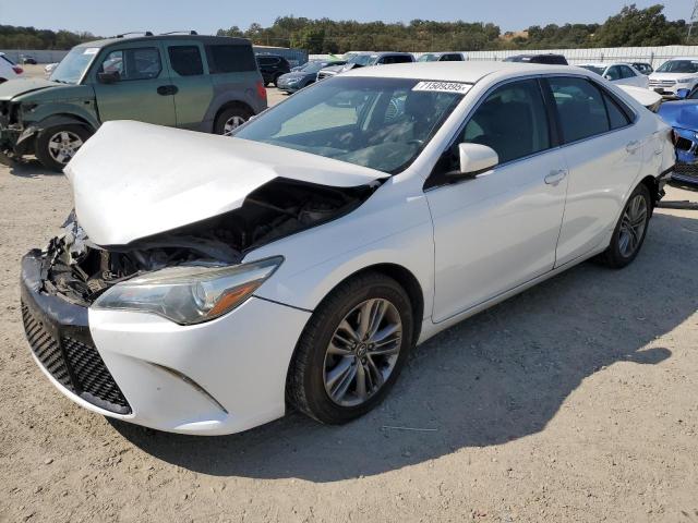 2016 TOYOTA CAMRY LE, 