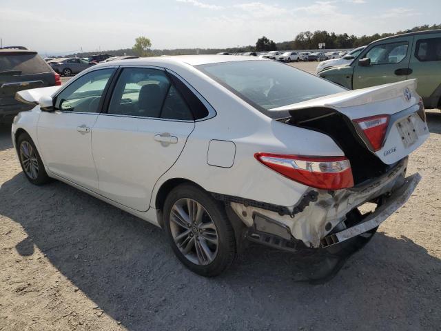 4T1BF1FK9GU215817 - 2016 TOYOTA CAMRY LE WHITE photo 2