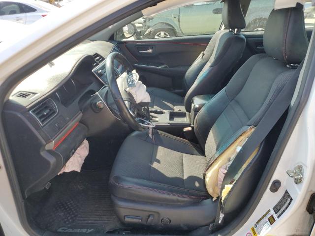 4T1BF1FK9GU215817 - 2016 TOYOTA CAMRY LE WHITE photo 7