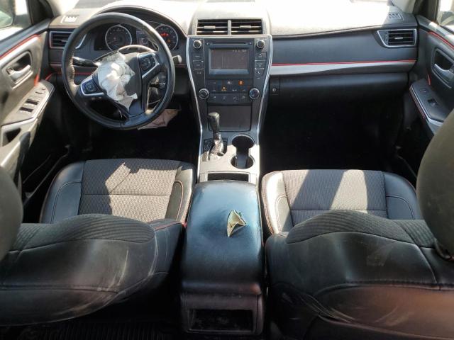 4T1BF1FK9GU215817 - 2016 TOYOTA CAMRY LE WHITE photo 8