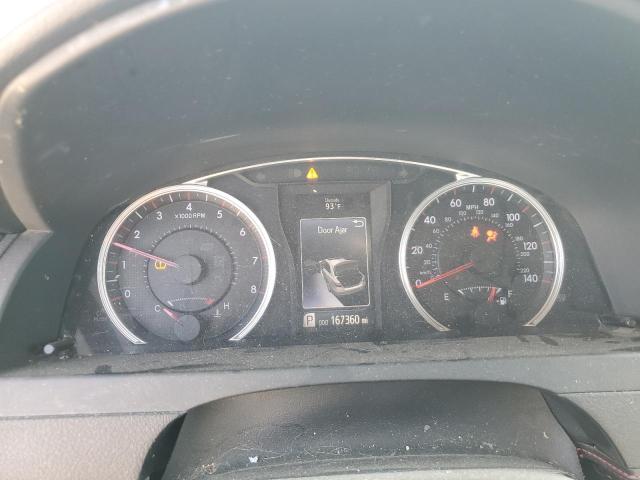 4T1BF1FK9GU215817 - 2016 TOYOTA CAMRY LE WHITE photo 9