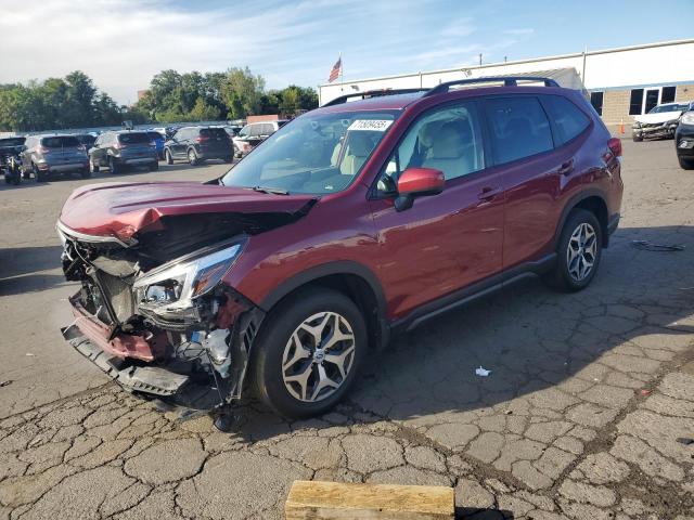 2021 SUBARU FORESTER PREMIUM, 