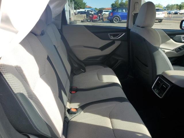 JF2SKAJC7MH481472 - 2021 SUBARU FORESTER PREMIUM RED photo 10