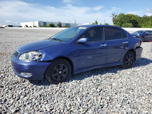 2003 TOYOTA COROLLA CE, 