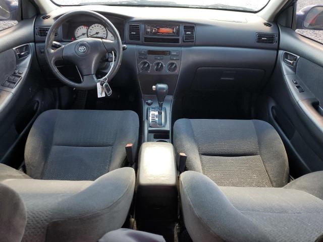 1NXBR32E93Z133373 - 2003 TOYOTA COROLLA CE 蓝色 照片 8