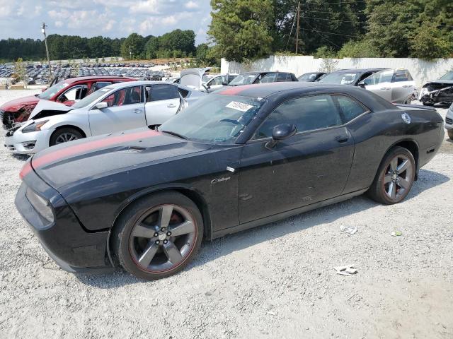 2013 DODGE CHALLENGER SXT, null