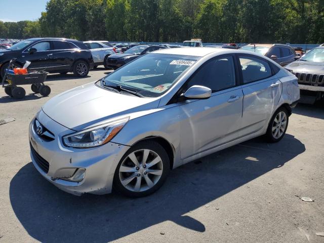 2014 HYUNDAI ACCENT GLS, 