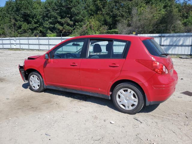 3N1BC1CP3CL367886 - 2012 NISSAN VERSA S წითელი ფოტო 2