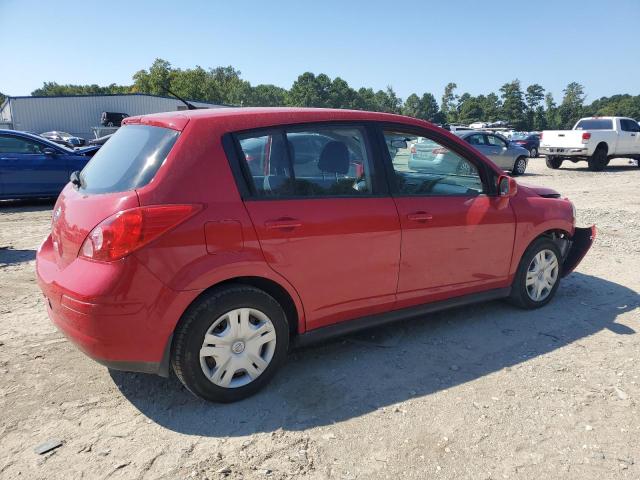 3N1BC1CP3CL367886 - 2012 NISSAN VERSA S წითელი ფოტო 3