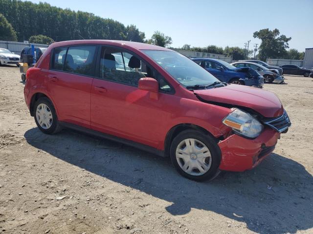 3N1BC1CP3CL367886 - 2012 NISSAN VERSA S წითელი ფოტო 4